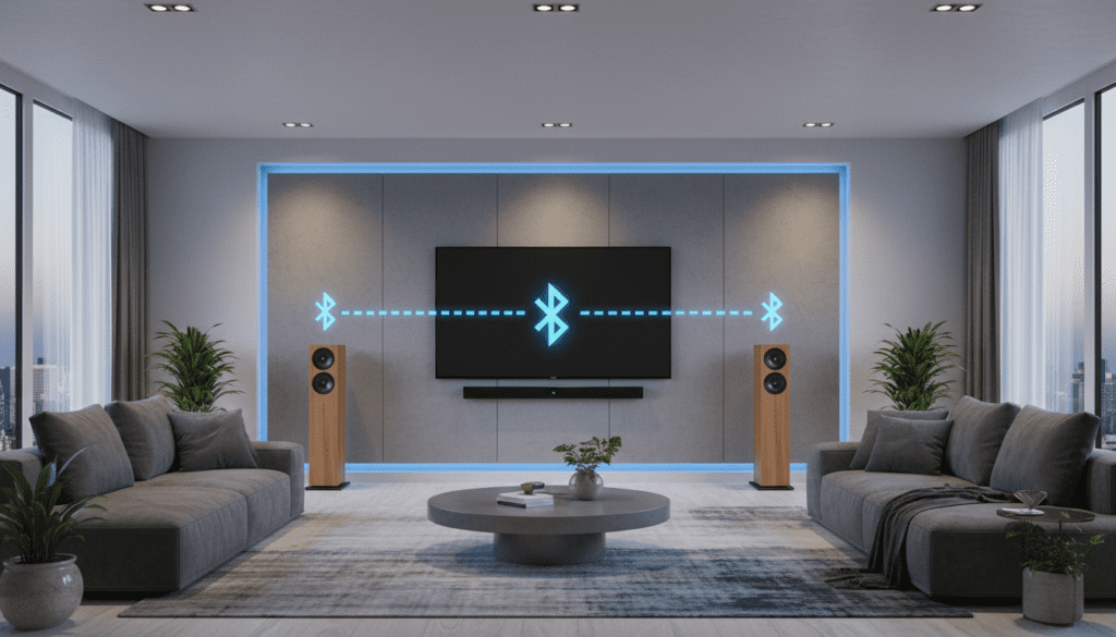 Can I Connect Stereo Speakers to Bluetooth Soundbar? (Guide)