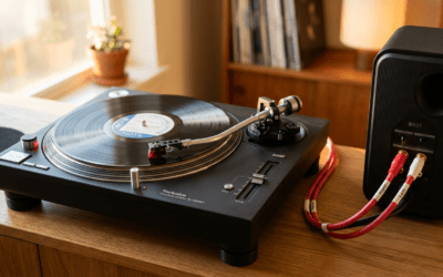 Can I Connect Turntable Directly to Speakers?