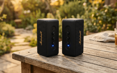 Can I Connect Two Marshall Speakers? Guide