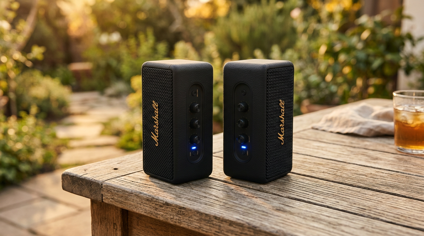 Can I Connect Two Marshall Speakers? Guide