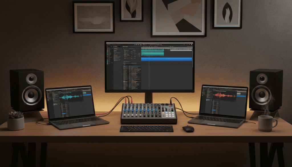 Can I Connect Two Sources to the Same Computer Speakers?