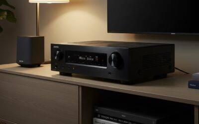 ** Can I Connect Wireless Speakers to My Denon Receiver? (2024 Guide)