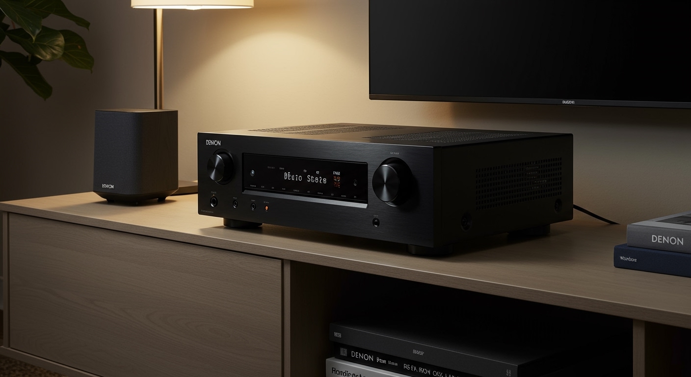 ** Can I Connect Wireless Speakers to My Denon Receiver? (2024 Guide)