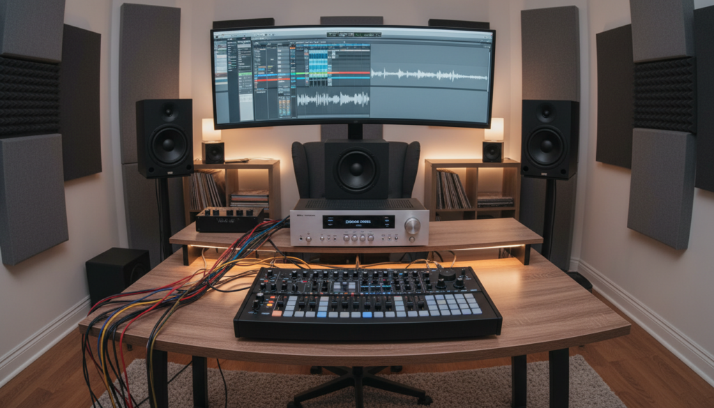 Can I Convert 5.1 Surround Speakers to Synth Speaker Setups?