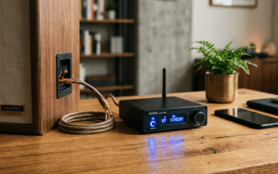 Can I Convert Speakers to Bluetooth? Yes!