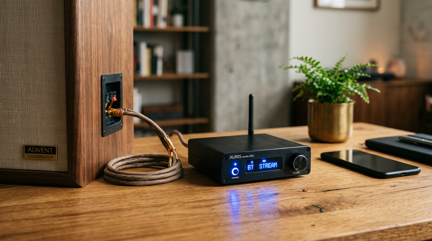 Can I Convert Speakers to Bluetooth? Yes!