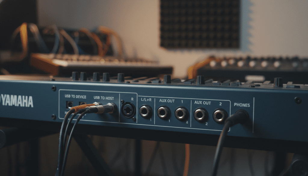 Can I Disable Speakers on Yamaha PSR 975? (Step-by-Step)