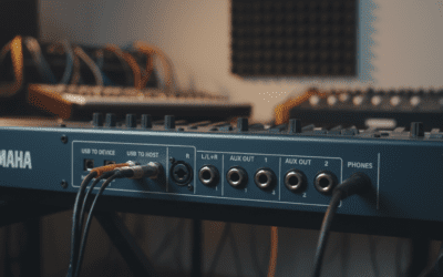 Can I Disable Speakers on Yamaha PSR 975? (Step-by-Step)