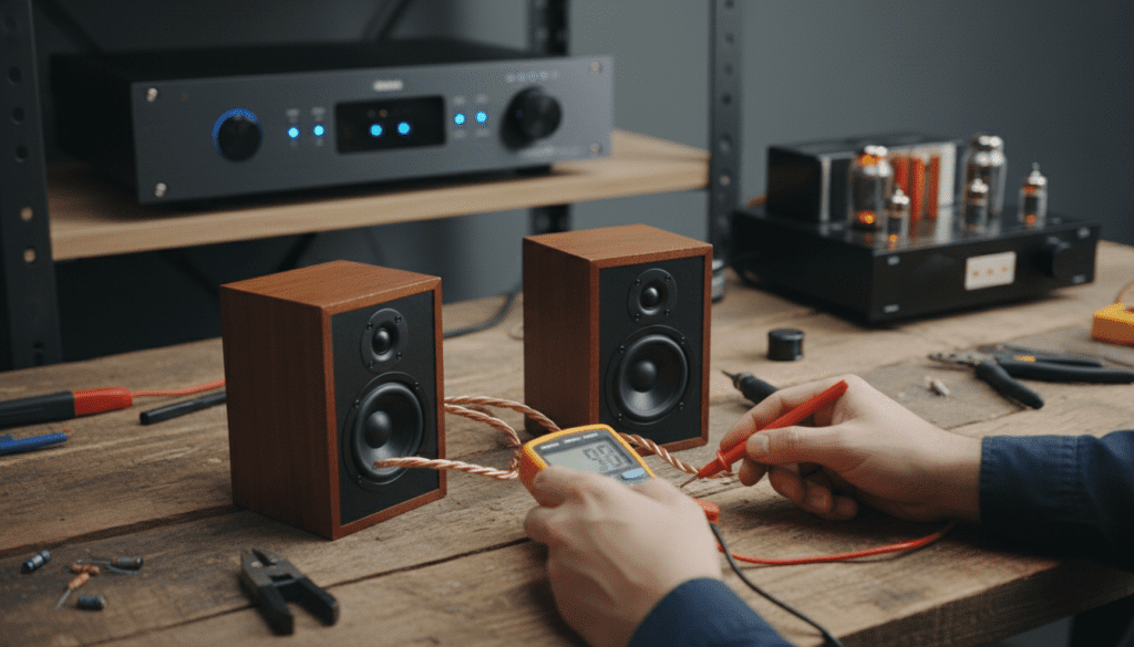Can I Double the Ohm of My Speakers? Series Wiring Guide