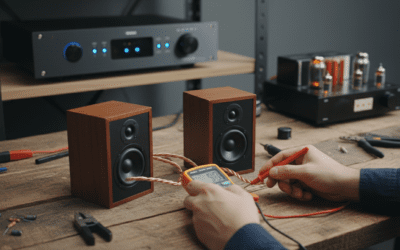 Can I Double the Ohm of My Speakers? Series Wiring Guide