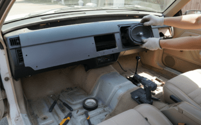 Can I Fit 6×8 Speakers in Back of 1986 Mustang? | Fitment Guide