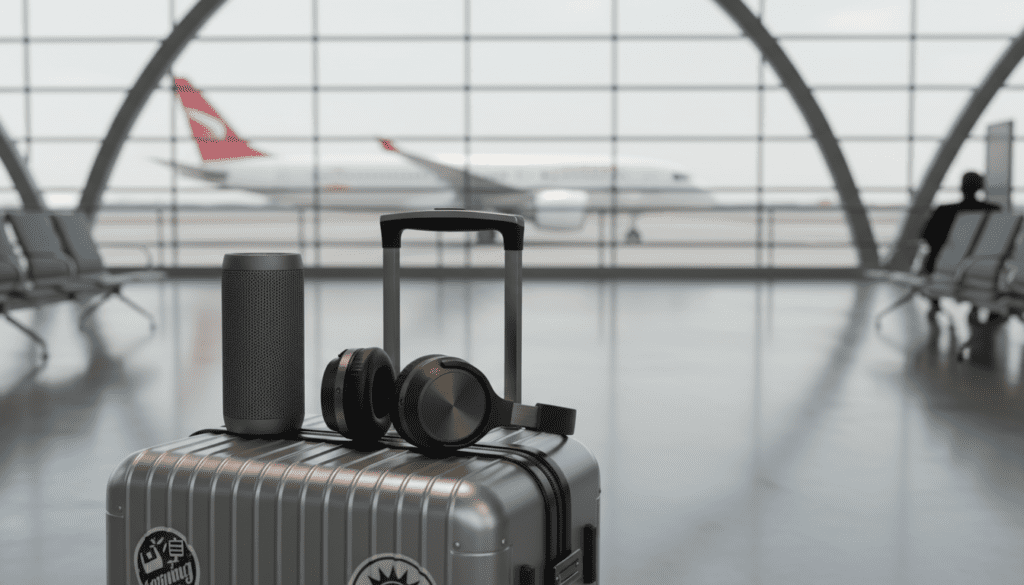 Can I Fly With Music Speakers? TSA & FAA Rules (2024) Can I Fly With Music Speakers? TSA & FAA Rules (2024)