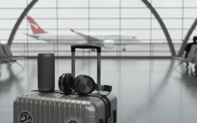 Can I Fly With Music Speakers? TSA & FAA Rules (2024)