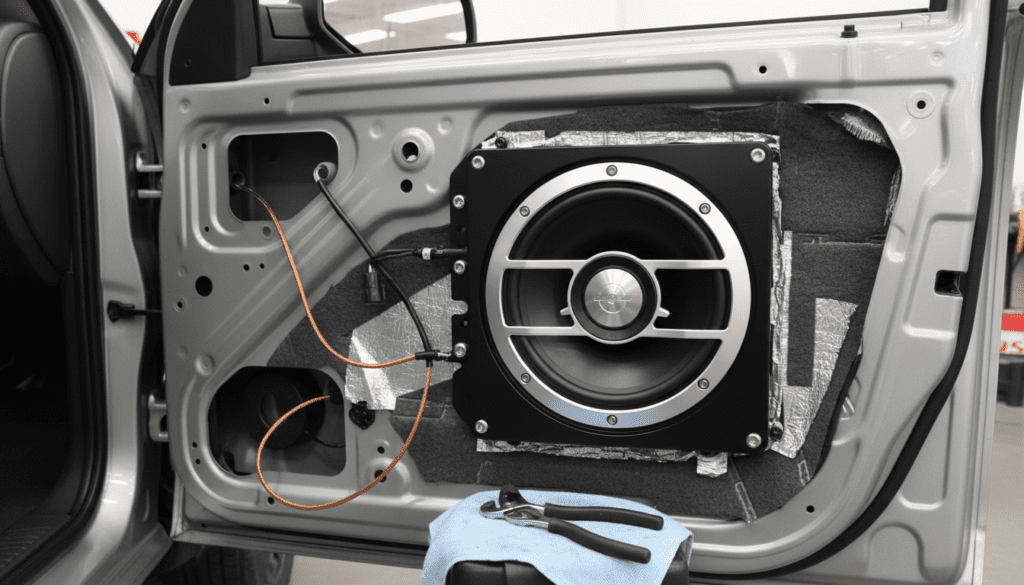 Can I Get 6x9 Speakers in Door of 2009 Silverado? Fit Guide