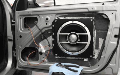 Can I Get 6×9 Speakers in Door of 2009 Silverado? Fit Guide