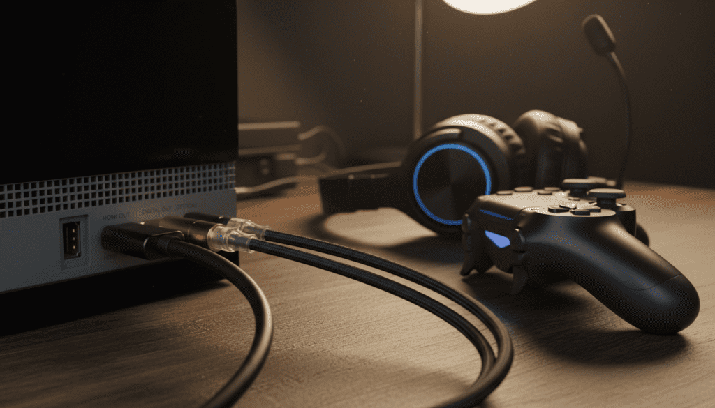 Can I Get Audio From Headset and Speakers PS4? (4 Easy Ways)