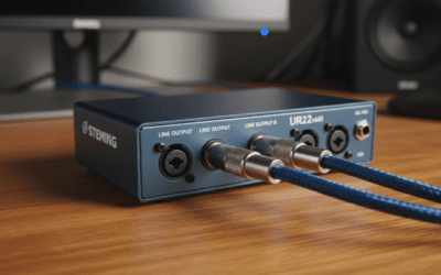 Can I Get the UR22 to Use Computer Speakers? (Full Guide)
