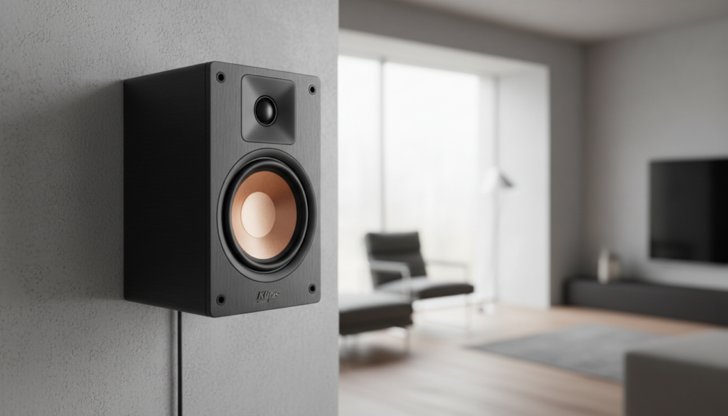 Can I Hang Klipsch RP-140 Speakers on the Wall? (Full Guide)
