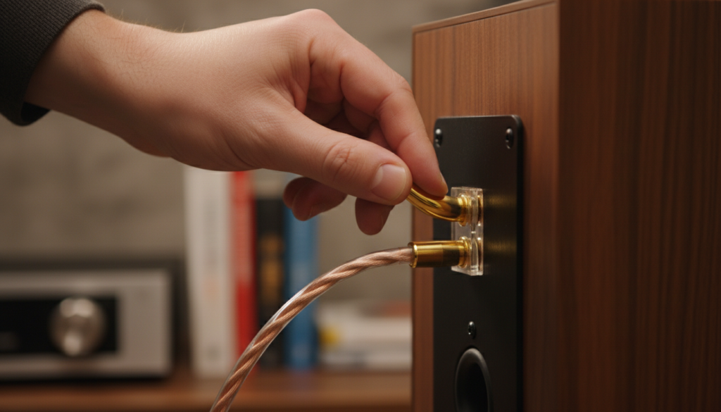 Can I Hear Music From Non-Wireless Speakers? (Step-by-Step) Can I Hear Music From Non-Wireless Speakers? (Step-by-Step)