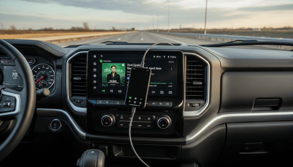 Can I Hear My Phone Thru My Truck Speakers? (Easy Guide)