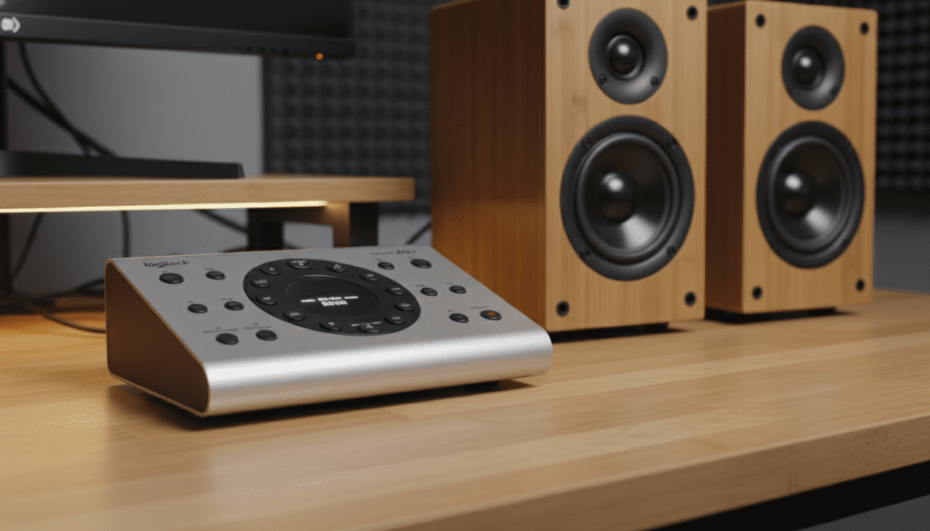 Can I Hook Audioengine Speakers to Logitech Z906 Sub?