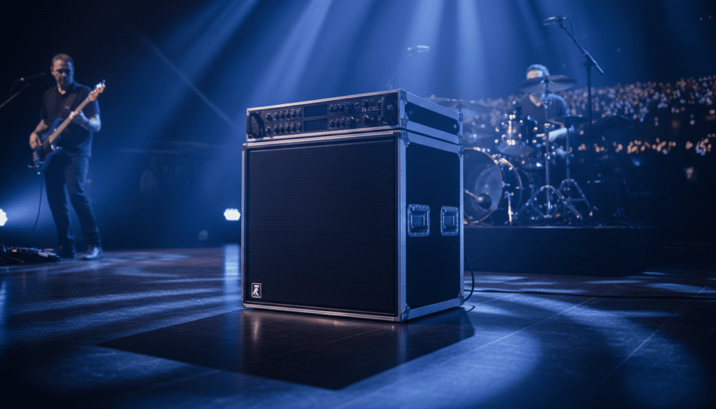 Can I Hook Axe FX II to Speakers Live? Expert Setup Guide