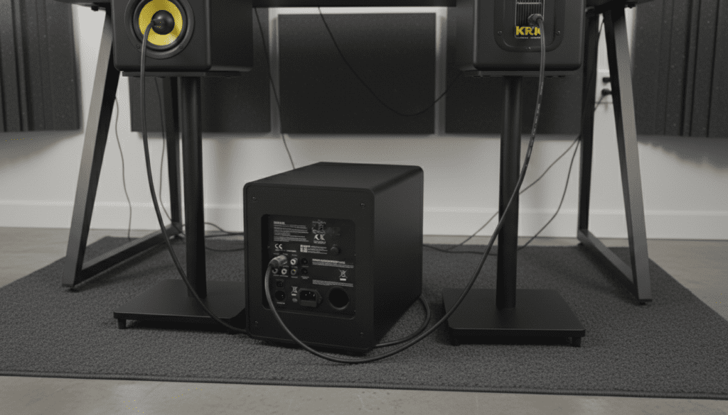 Can I Hook Bass Up to Rokit 5 Speakers? (Connection Guide)