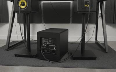 Can I Hook Bass Up to Rokit 5 Speakers? (Connection Guide)