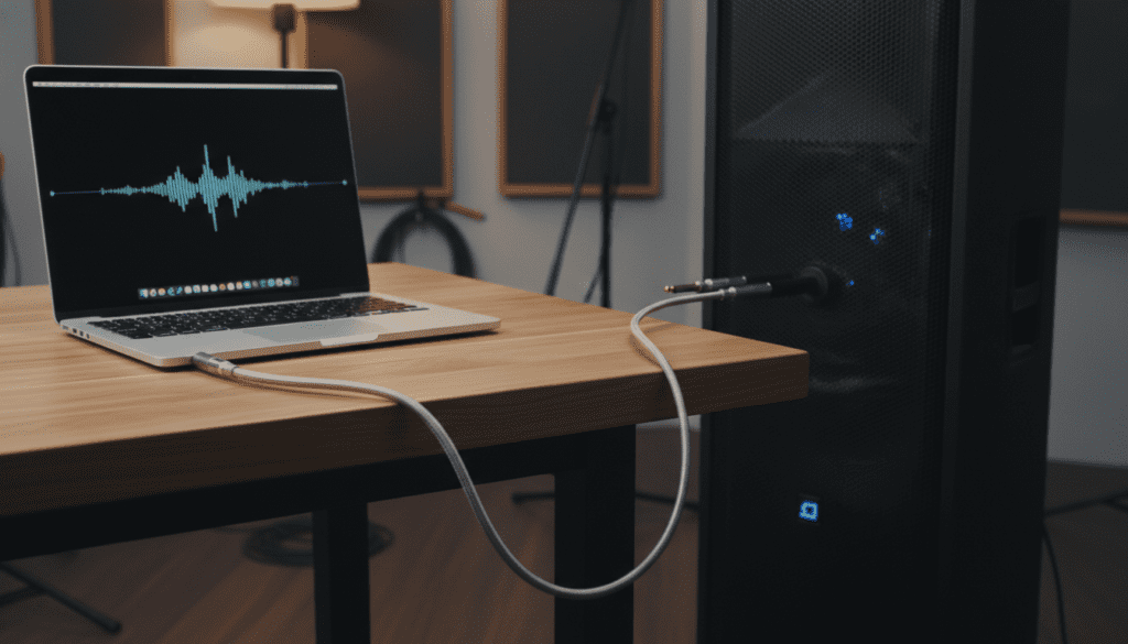 Can I Hook Laptop Directly to PA Speakers? (Setup Guide)