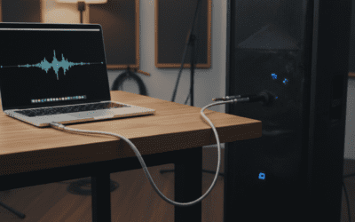 Can I Hook Laptop Directly to PA Speakers? (Setup Guide)