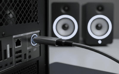 Can I Hook Speakers to a DisplayPort Adaptor? (Full Guide)