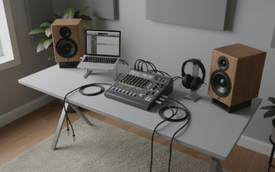 Can I Hook Studio Speakers to Computer with a Mixer? Setup Guide