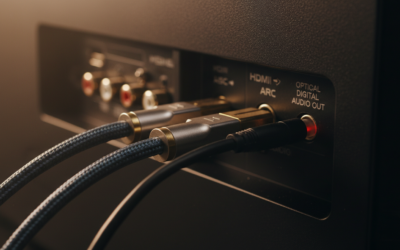 Can I Hook Up External Speakers to My Konkan TV? (5 Ways)