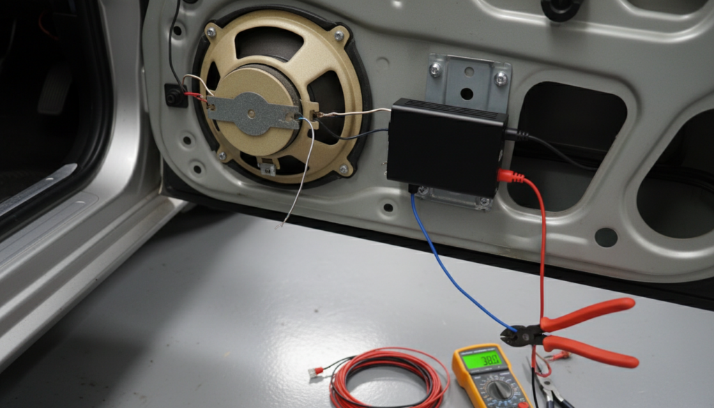 Can I Hook Up Stock Speakers to an Amp? Expert Guide