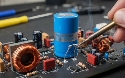 Can I Improve My Stereo Speakers With Capacitors? (Guide)