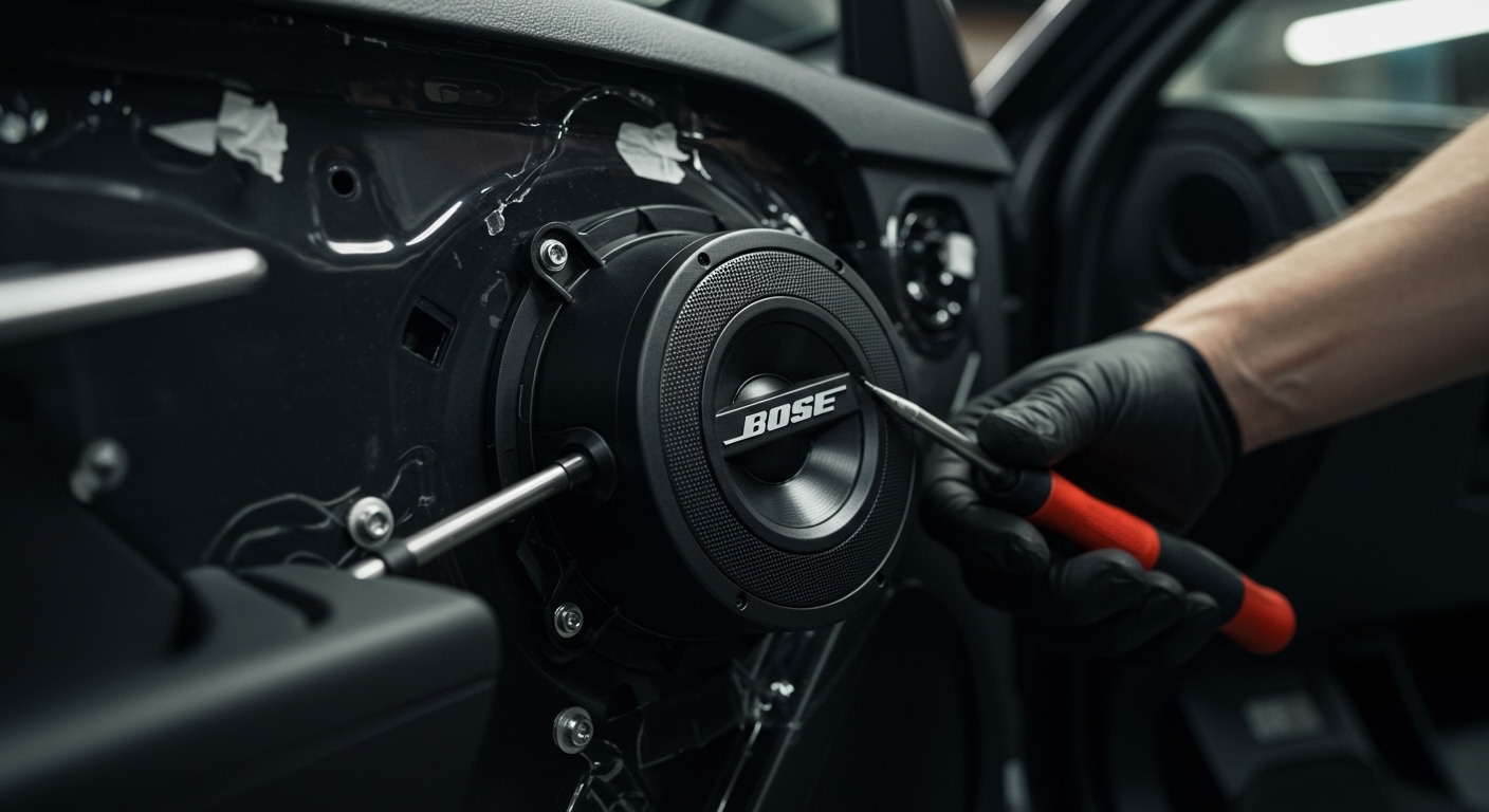 ** Can I Install Bose Speakers in My Car? (Expert Guide)