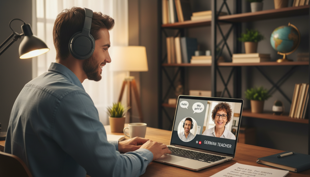 Can I Learn German with Native Speakers Online? (2024 Guide)