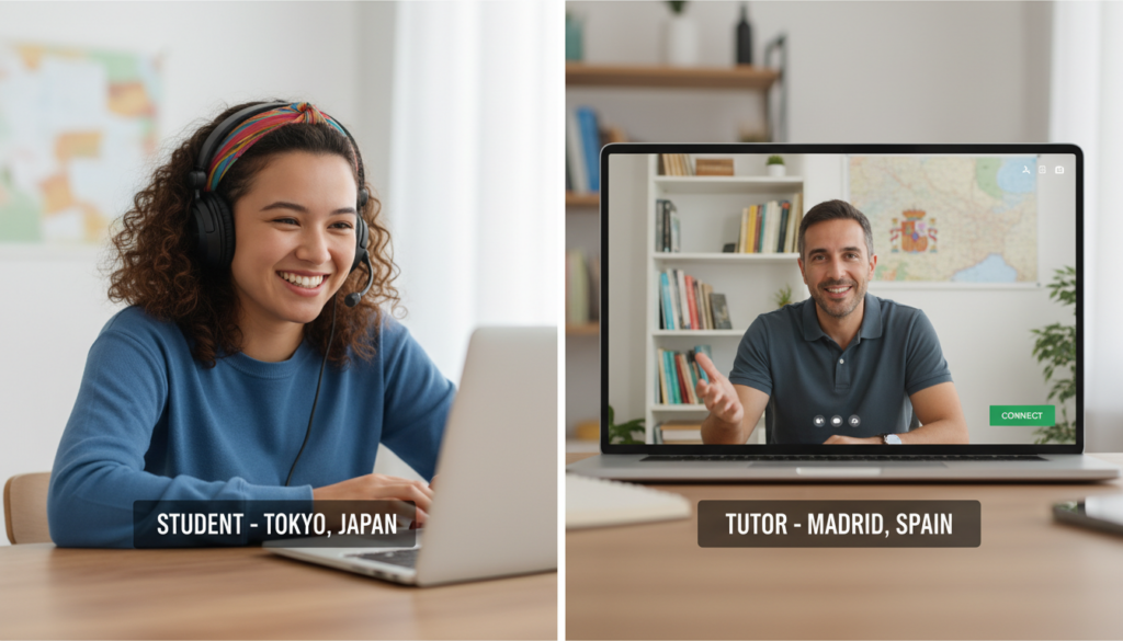 Can I Learn Spanish Online With Real Speakers? (Step-by-Step)