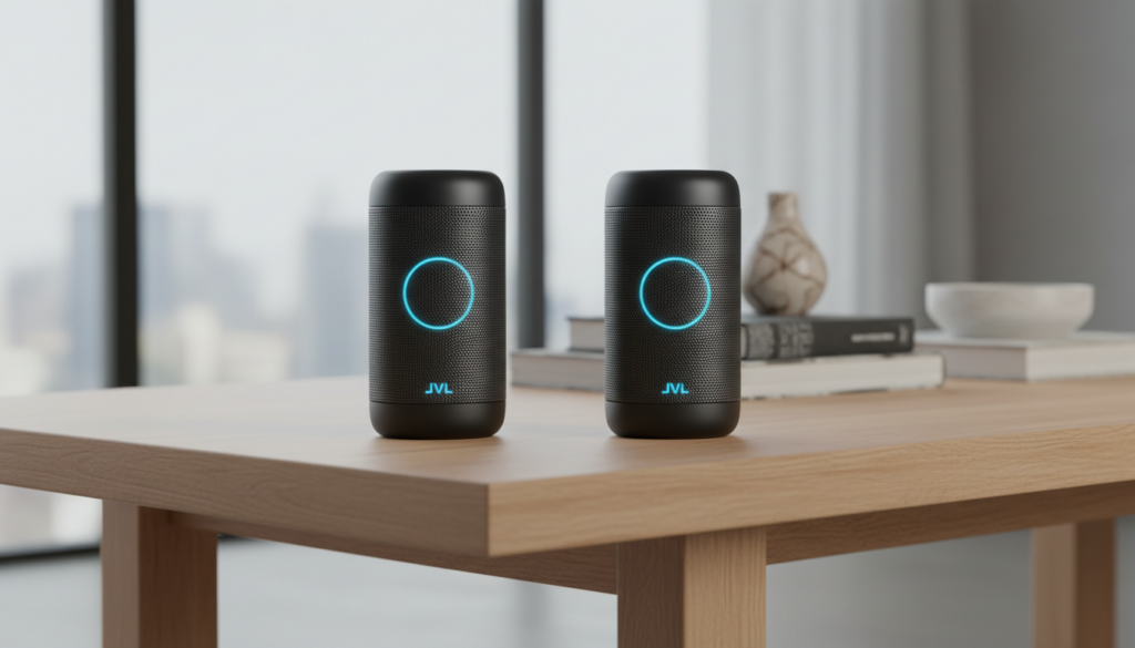 Can I Link 2 JVL Speakers? Easy Step-by-Step TWS Guide