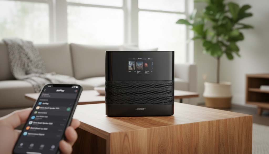 Can I Link Bose Speakers to AirPlay? Easy Setup Guide (2024)