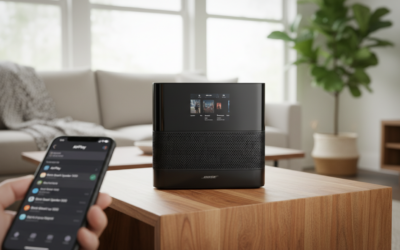 Can I Link Bose Speakers to AirPlay? Easy Setup Guide (2024)
