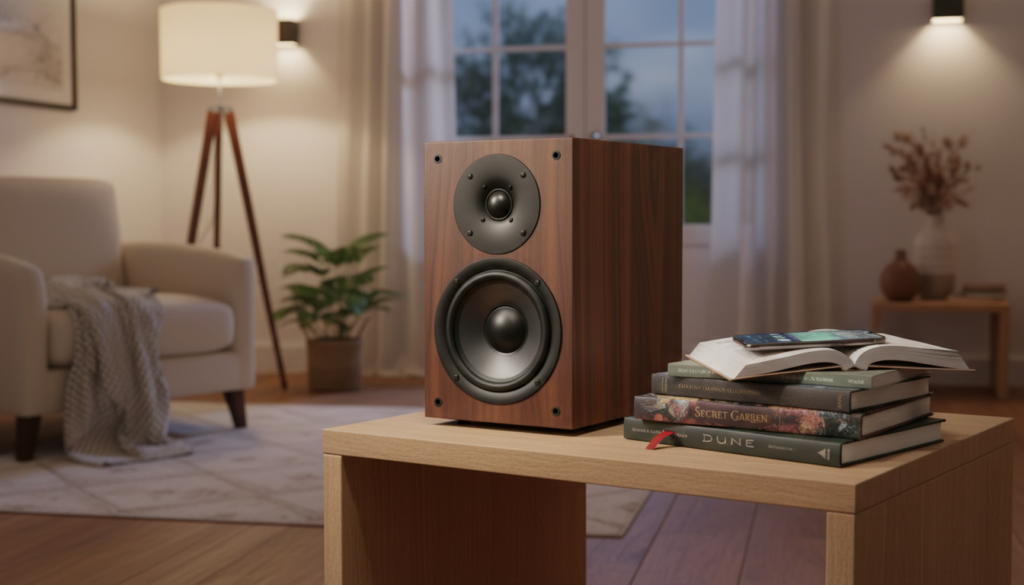 Can I Listen to Audiobooks with Speakers? (Full Guide)