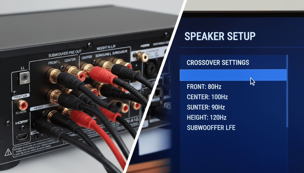 Can I Lower Frequency on Specific Speakers 5.1? Guide