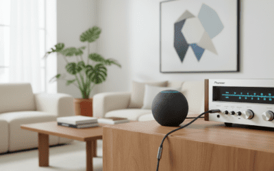 Can I Make Alexa Play Music Through My Stereo Speakers? (How-To)