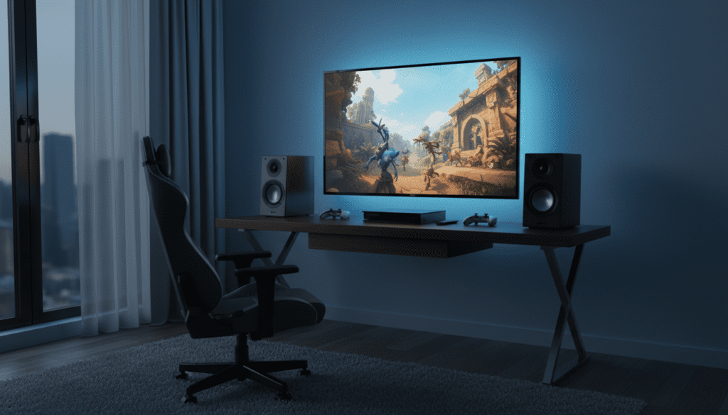 Can I Make Party Chat Go Through Speakers? (Xbox, PS5, PC)