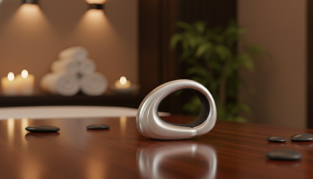 Can I Massage Quick Speakers Micro? Haptic Audio Guide