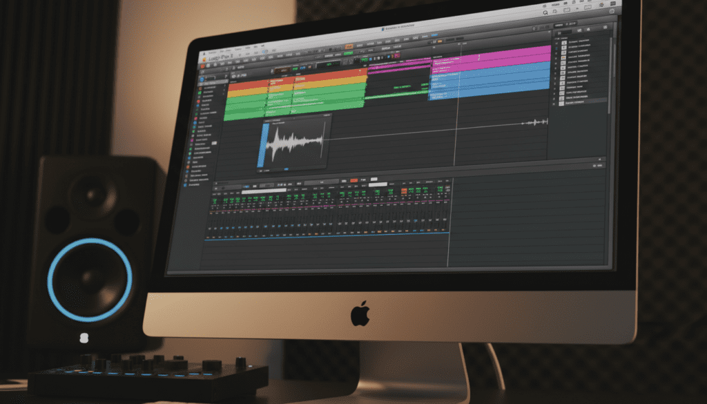 Can I Monitor Logic Pro X Through My iMac’s Speakers?