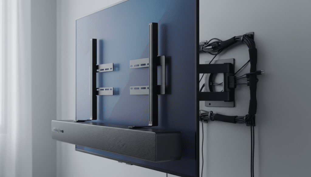 Can I Mount Atmos Speakers on a TV Mount Extension? (Guide)