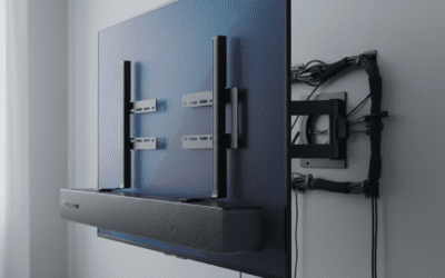 Can I Mount Atmos Speakers on a TV Mount Extension? (Guide)