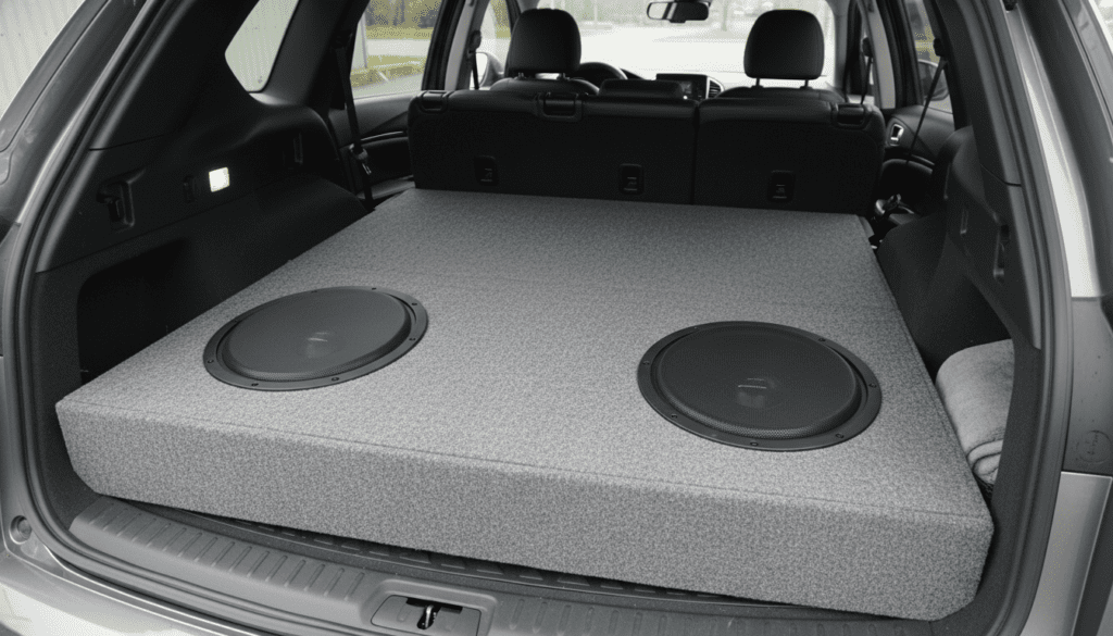 Can I Mount Speakers in My Cargo Cover? (Step-by-Step Guide) Can I Mount Speakers in My Cargo Cover? (Step-by-Step Guide)